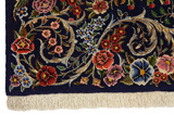 Isfahan Персийски връзван килим 205x130 - Снимка 3