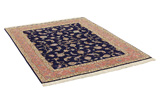 Tabriz Персийски връзван килим 205x151 - Снимка 1