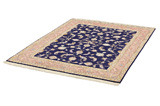 Tabriz Персийски връзван килим 205x151 - Снимка 2