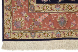 Tabriz Персийски връзван килим 205x151 - Снимка 3