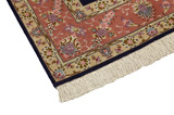 Tabriz Персийски връзван килим 205x151 - Снимка 6