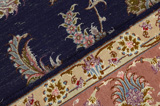 Tabriz Персийски връзван килим 205x151 - Снимка 11