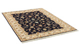 Tabriz Персийски връзван килим 205x152 - Снимка 1