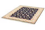 Tabriz Персийски връзван килим 205x152 - Снимка 2