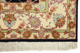 Tabriz Персийски връзван килим 205x152 - Снимка 3