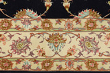 Tabriz Персийски връзван килим 205x152 - Снимка 7