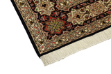 Tabriz Персийски връзван килим 249x206 - Снимка 6