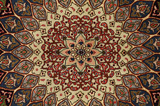 Tabriz Персийски връзван килим 249x206 - Снимка 9