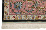 Tabriz Персийски връзван килим 300x250 - Снимка 3