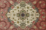 Tabriz Персийски връзван килим 300x250 - Снимка 9