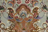 Tabriz Персийски връзван килим 300x250 - Снимка 10