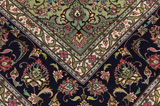 Tabriz Персийски връзван килим 292x197 - Снимка 8