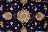 Tabriz Персийски връзван килим 302x247 - Снимка 10