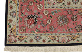 Tabriz Персийски връзван килим 311x248 - Снимка 3