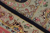 Tabriz Персийски връзван килим 311x248 - Снимка 9