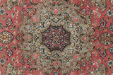 Tabriz Персийски връзван килим 311x248 - Снимка 10