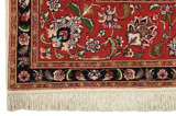 Tabriz Персийски връзван килим 302x205 - Снимка 3