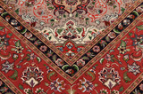 Tabriz Персийски връзван килим 302x205 - Снимка 8