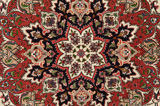 Tabriz Персийски връзван килим 302x205 - Снимка 9
