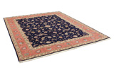 Tabriz Персийски връзван килим 313x253 - Снимка 1
