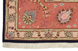 Tabriz Персийски връзван килим 313x253 - Снимка 3