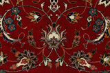 Tabriz Персийски връзван килим 300x202 - Снимка 9