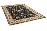 Tabriz Персийски връзван килим 297x202 - Снимка 1