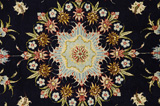 Tabriz Персийски връзван килим 297x202 - Снимка 9