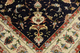 Tabriz Персийски връзван килим 297x202 - Снимка 10