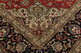 Tabriz Персийски връзван килим 357x256 - Снимка 9