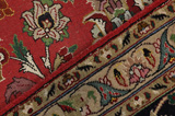 Tabriz Персийски връзван килим 357x256 - Снимка 13