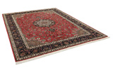 Tabriz Персийски връзван килим 336x254 - Снимка 1
