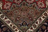 Tabriz Персийски връзван килим 336x254 - Снимка 8