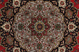 Tabriz Персийски връзван килим 336x254 - Снимка 11