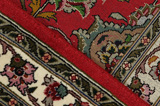 Tabriz Персийски връзван килим 336x254 - Снимка 13