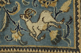 Kashan Персийски връзван килим 272x158 - Снимка 8