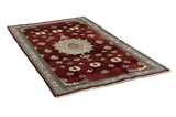 Nain9la - old Персийски връзван килим 225x128 - Снимка 1
