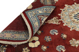 Nain9la - old Персийски връзван килим 225x128 - Снимка 3