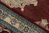 Nain9la - old Персийски връзван килим 225x128 - Снимка 6