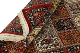 Qum - old Персийски връзван килим 198x138 - Снимка 5