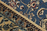 Nain9la Персийски връзван килим 275x172 - Снимка 6