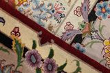 Tabriz Персийски връзван килим 264x196 - Снимка 6