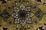 Isfahan Персийски връзван килим 522x330 - Снимка 10