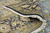 Isfahan Персийски връзван килим 560x325 - Снимка 5
