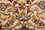 Tabriz Персийски връзван килим 300x200 - Снимка 12