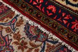 Isfahan Персийски връзван килим 350x250 - Снимка 6