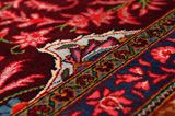 Isfahan Персийски връзван килим 350x250 - Снимка 11