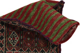 Qashqai - Saddle Bags Персийски връзван килим 53x33 - Снимка 2