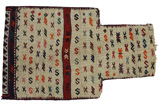 Qashqai - Saddle Bags Персийски връзван килим 52x31 - Снимка 1