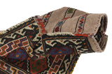 Qashqai - Saddle Bags Персийски връзван килим 48x35 - Снимка 2